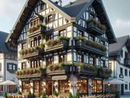 Mehrfamilienhaus inkl. Restaurant als Kapitalanlage in bester Lage von Garmisch-Partenkirchen - Garmisch-Partenkirchen