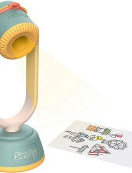 Smoby Malvorlage Zeichenprojektor