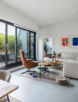 Elegante Dachgeschosswohnung für Designliebhaber - Ihr Ruhepol unweit der Spree - Berlin