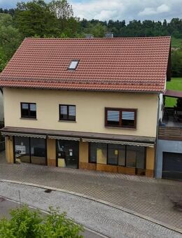 WOHN- UND GESCHÄFTSHAUS IN OBERROT - Oberrot