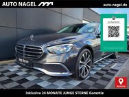 Mercedes E 220, d Exclusive Burmester, Jahr 2023 - Nettetal