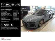 Audi R8, 5.2 Spyder V10 RWD LASER RAUTE, Jahr 2021 - Hanau (Brüder-Grimm-Stadt)