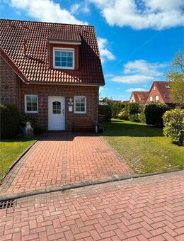 FERIENHAUS NORDSEE HOOKSIEL - Wangerland