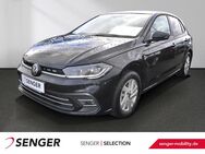 VW Polo, 1.0 TSI Style digi, Jahr 2023 - Bad Segeberg