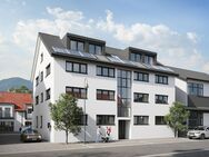 Neubau-Standard 3-Zi.-ETW 87m² mit Balkon in Friesenheim - Friesenheim (Baden-Württemberg)