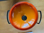 Wokpfanne Marke Le Creuset Farbe Orange - Haltern (See)