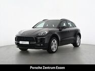 Porsche Macan, Spurwechselassistent, Jahr 2017 - Essen