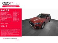 Audi Q5, 40 TDI quattro advanced, Jahr 2021 - Kassel