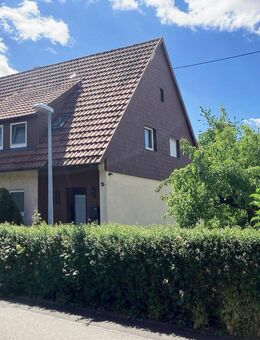 Vom Rohdiamanten zu Ihrem Traumhaus in 74363 Güglingen – mit staatlicher Förderung! - Güglingen
