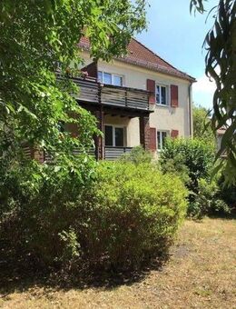 Hier macht wohnen Spaß: interessante 3-Zimmer-Wohnung - Dresden