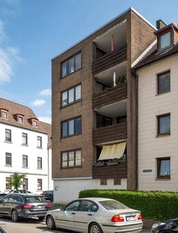 Demnächst frei! 3-Zimmer-Wohnung in Bremerhaven - Bremerhaven