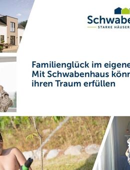 Bauen mit Vertrauen: Die Zukunft für Ihre Familie - Schönwalde-Glien