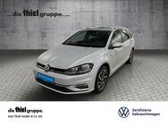 VW Golf Variant, 1.6 TDI Golf VII Join AppConnect, Jahr 2018 - Rheda-Wiedenbrück