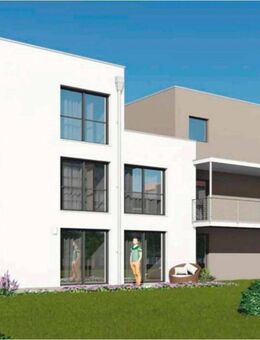 Modernes 1-Zi-Appartement mit EBK zentrumsnah in Nürtingen - Nürtingen