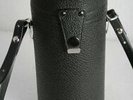 Soligor Objektivköcher schwarz ca.17cm hoch mit Henkel; sehr guter Zustand minus - Berlin