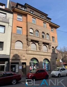 Großzügige und hellgestaltete Maisonettewohnung - Pforzheim