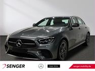 Mercedes E 300, e AMG MBUX-High-End, Jahr 2020 - Bünde