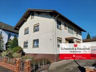 2-Familienhaus mit großem Grundstück in Laubach-Röthges - Laubach (Hessen)