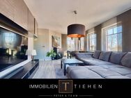 In Meppens Mitte: 2-Zimmer-Obergeschosswohnung mit Balkon und Einbauküche zur Miete! - Meppen