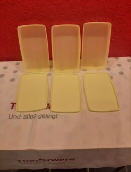 Tupperware Gefrier Behälter 0.6 Liter - Büdingen