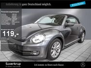 VW Beetle, 1.4 TSI Cabrio Design, Jahr 2015 - Kiel