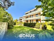 Sonnige Neubauwohnung in Bestlage von Kleinzschachwitz mit Südterrasse & großem Garten - Dresden