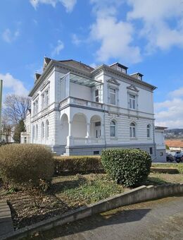 Modernisiertes Wohnen in gepflegter Altbau-Villa mit Balkon - Hagen (Stadt der FernUniversität)