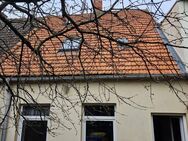 Handwerkerhaus mit viel Spielraum! - Kröpelin