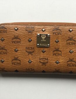 MCM München Original Damen Portemonnaie Geldbörse - Fulda