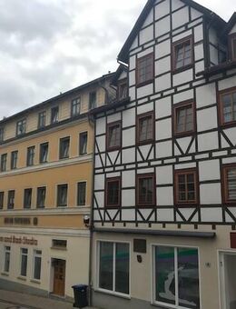 Gemütliche 1-Zimmer-Wohnung mit PKW-Stellplatz - Treffurt