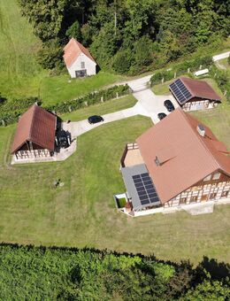 Zurück zur Natur – Ihr neues Zuhause am Stadtrand – Wo Ruhe und Geborgenheit auf Sie warten! - Bielefeld