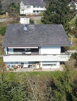 Einfamilienhaus in einzigartiger Lage - Lörrach