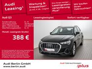 Audi Q3, S line 35 TDI, Jahr 2024 - Berlin