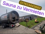 Sauna, Fasssauna, Mobile Sauna - Neunkirchen (Saarland)