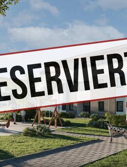 RESERVIERT - Einziehen und Wohlfühlen - 3 ZKB Wohnung in Rieden-Zellerberg / W1.1.3 - Rieden (Regierungsbezirk Schwaben)