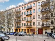 Bezugsfreie 5-Zimmer-Altbau-Maisonette-Wohnung im Gleimviertel - Berlin