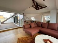 Traumhaftes Penthouse mit riesiger Dachterrasse und Sauna - Mannheim