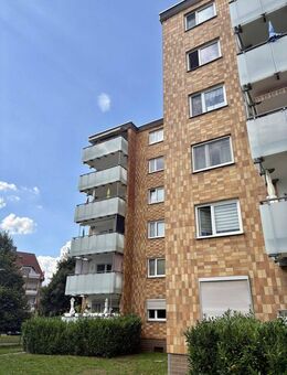 Attraktive Kapitalanlage: Vermietete 1,5-Zimmer-Wohnung mit Balkon & Stellplatz in Maintal - Maintal