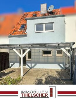 Familienfreundliches Reihenmittelhaus in ruhiger Lage von Hückelhoven - Hückelhoven