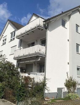 5 Zimmer EG Wohnung mit Souterrain - Erlensee