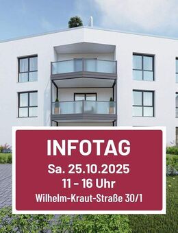 ** NEUBAU ** Traumhafte 4-Zimmer-Wohnung mit Terrasse - Balingen