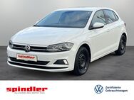 VW Polo, 1.0 TSI Comfortline, Jahr 2021 - Kitzingen