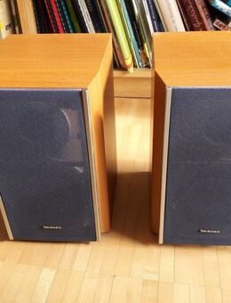 Lautsprecher Technics SB-HD55A 2 Weg 100Watt Power Made in Spanien. - Dübendorf