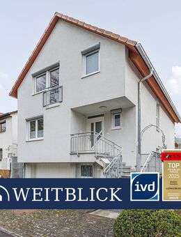 WEITBLICK: Wohnglück in Unterriexingen! - Markgröningen