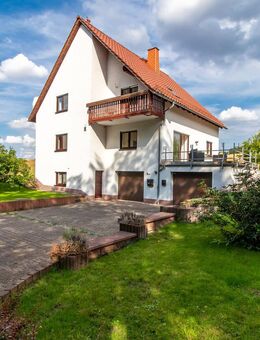 Ländliches Idyll mit Weitblick - Ihr neues Zuhause im Grünen - Halsbrücke