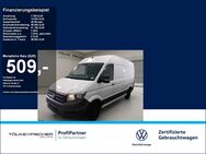 VW Crafter, 2.0 TDI Kasten 35 mittellang, Jahr 2022 - Krefeld