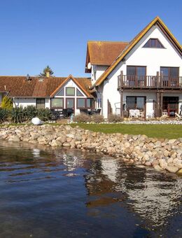 Pension mit Gastronomie im Norden der Insel Rügen - Wiek