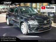 VW Tiguan, 2.0 TDI Highline Panoram, Jahr 2017 - Cloppenburg