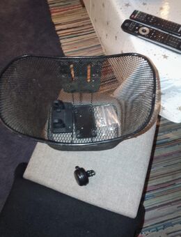 Fahrrad korb - Heide