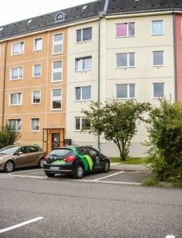 Gemütliche 2-Raumwohnung im Grünen! - Löbau